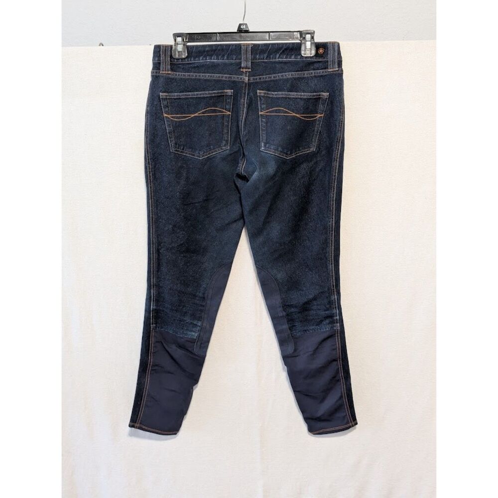 Ariat Equestrian Riding Jeans Women's Size 28L - Picture 8 of 13